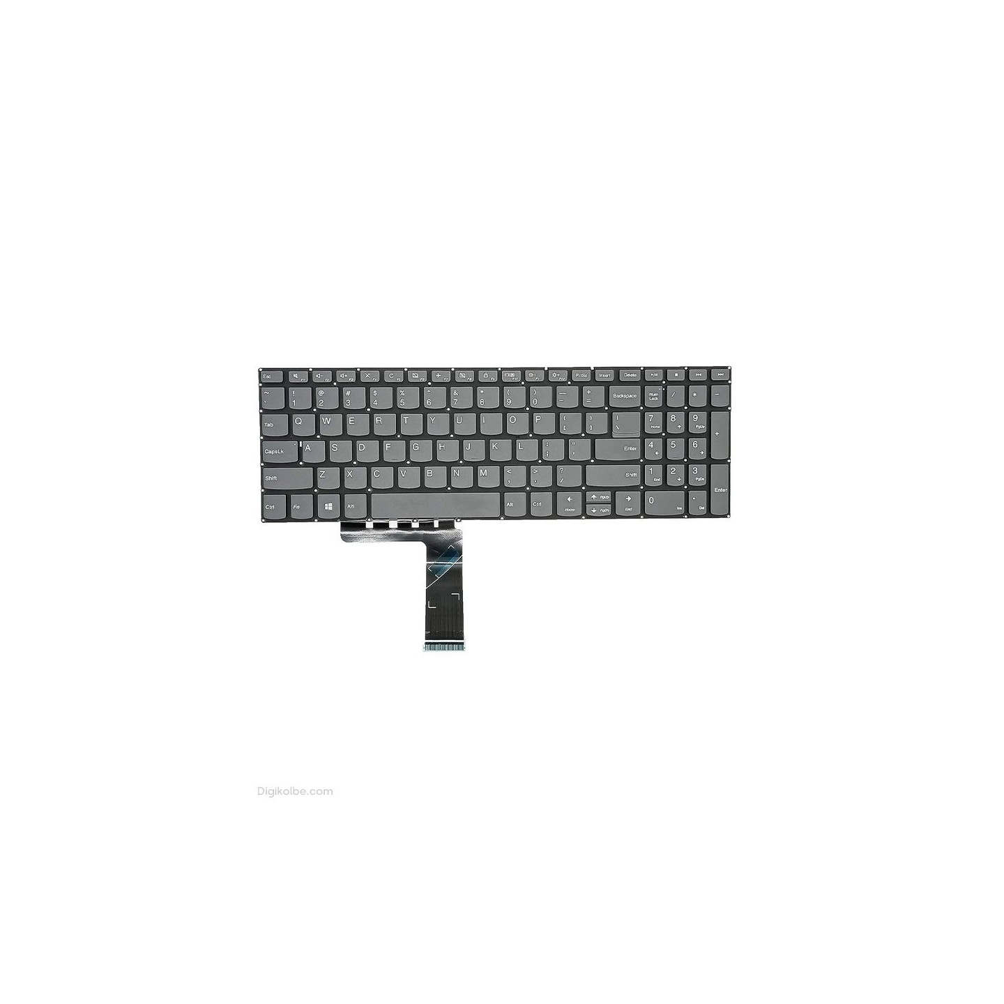 کیبورد لپ‌تاپ لنوو IdeaPad 3-15IGL