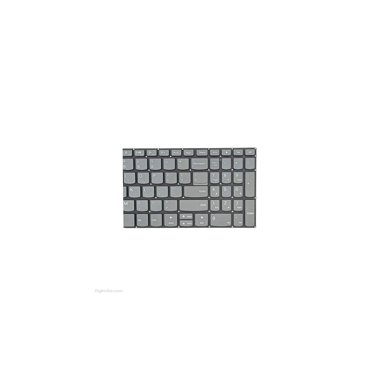 کیبورد لپ‌تاپ لنوو IdeaPad 3-15IGL