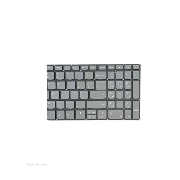 کیبورد لپ‌تاپ لنوو IdeaPad 3-15IML