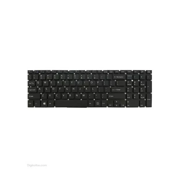 کیبورد لپتاپ سونی SVF15 (اینتر كوچک | بدون فریم) کیبورد لپتاپ سونی SVF15 (اینتر كوچک | بدون فریم)