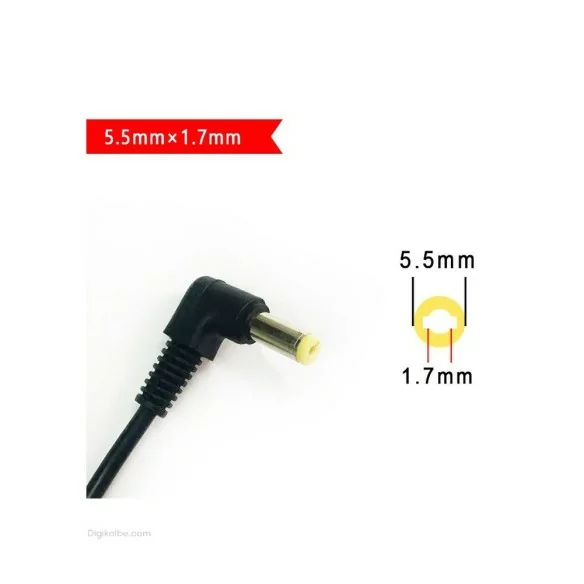 شارژر لپتاپ ایسر TravelMate 242LC شارژر لپتاپ ایسر TravelMate 242LC