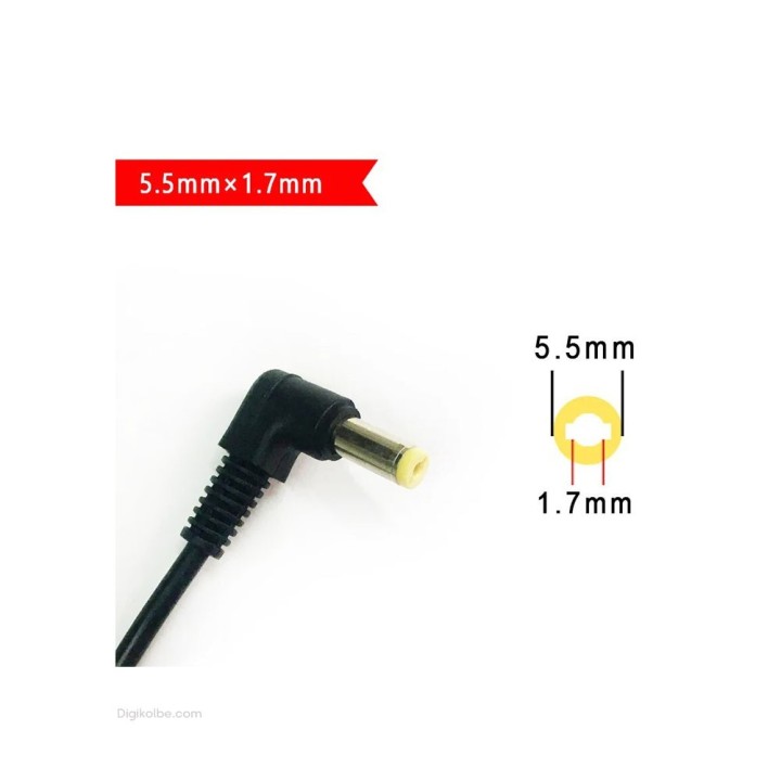 شارژر لپ‌تاپ ایسر Aspire 1501