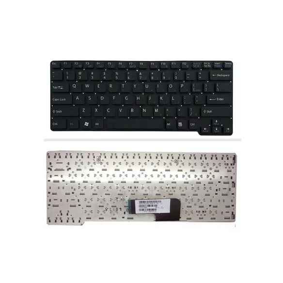 کیبورد لپ‌تاپ سونی VPC-CW29 (اینتر کوچک | بدون فریم)