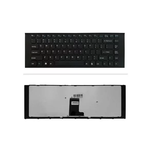 کیبورد لپ‌تاپ سونی VPCEA390 (بافریم)