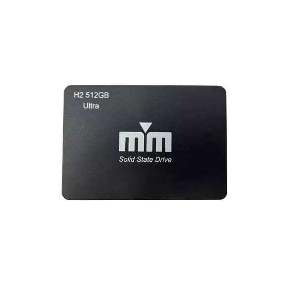 حافظه اس‌اس‌دی دابل‌ام H2 Ultra (ظرفیت 512 گیگابایت)