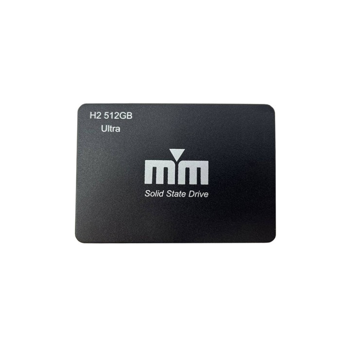 حافظه اس‌اس‌دی دابل‌ام H2 Ultra (ظرفیت 512 گیگابایت)