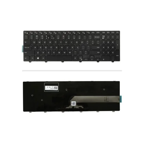 کیبورد لپ‌تاپ دل 5755 (inspiron | با فريم)