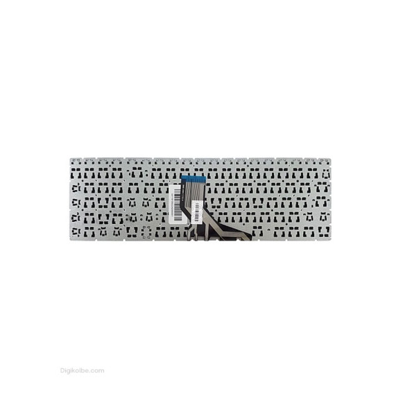 کیبورد لپ‌تاپ اچ‌پی Pavilion 15-DA