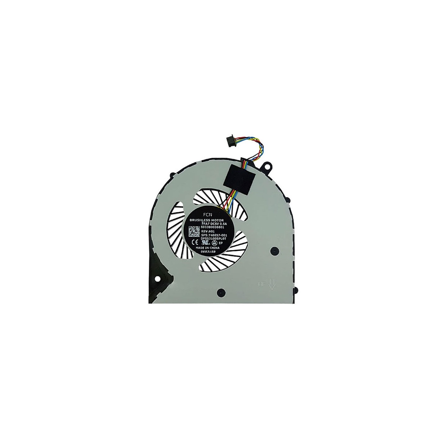 فن لپ‌تاپ اچ‌پی HP 340 G1​