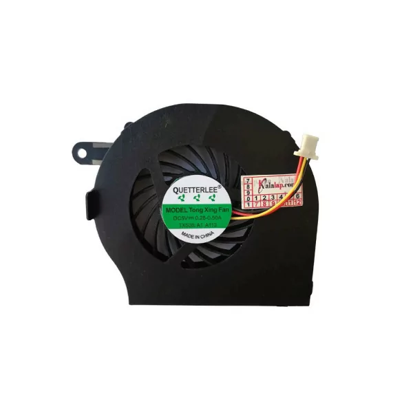 فن لپ‌تاپ اچ‌پی G62 (Pavilion | سه سیم)