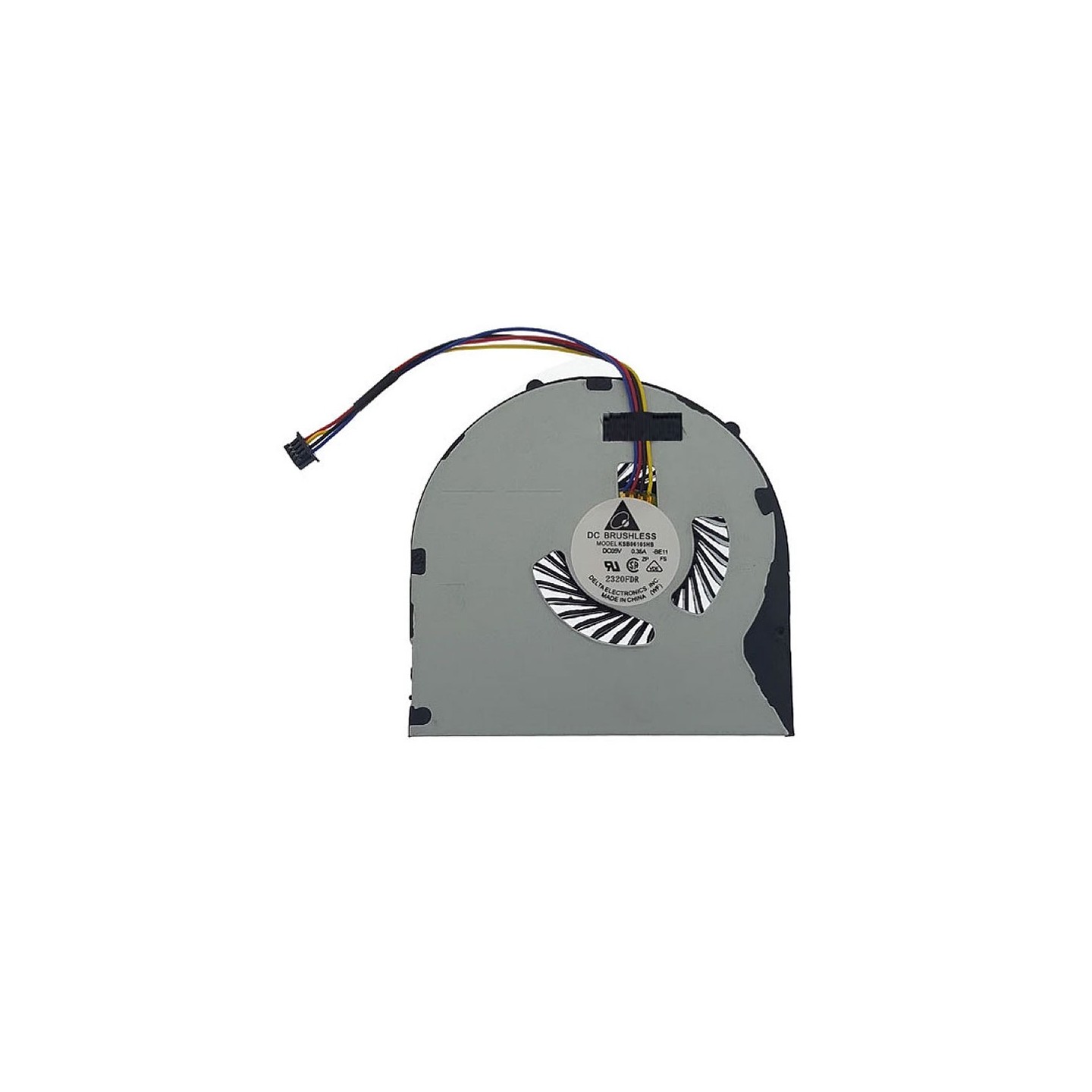 فن لپ‌تاپ لنوو M490 (IdeaPad)