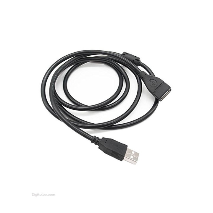 کابل افزایش طول USB 2.0 (طول 1.5 متر)