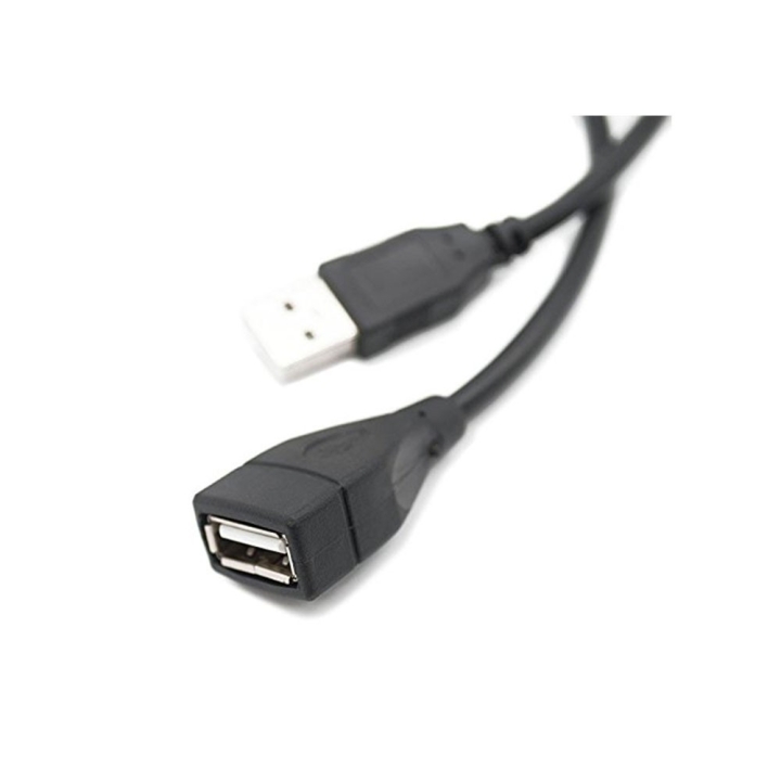کابل افزایش طول USB 2.0 کی‌نت (طول 3 متر)
