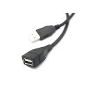 کابل افزایش طول USB 2.0 کی‌نت (طول 3 متر)