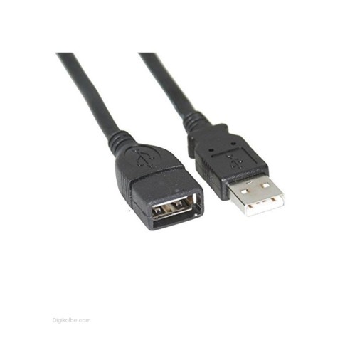 کابل افزایش طول USB 2.0 کی‌نت (طول 3 متر)