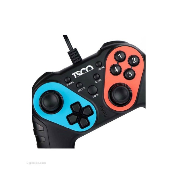 دسته بازی تسکو TG-117