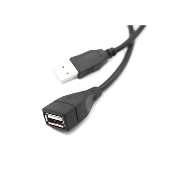 کابل افزایش طول USB 2.0 کی‌نت (طول 5 متر)