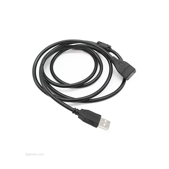 کابل افزایش طول USB 2.0 کینت (طول 5 متر) کابل افزایش طول USB 2.0 کینت (طول 5 متر)