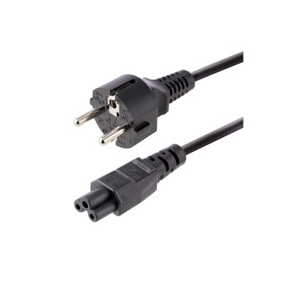 کابل برق 3 پین لپ‌تاپ (طول 1.5 متر | درجه یک)