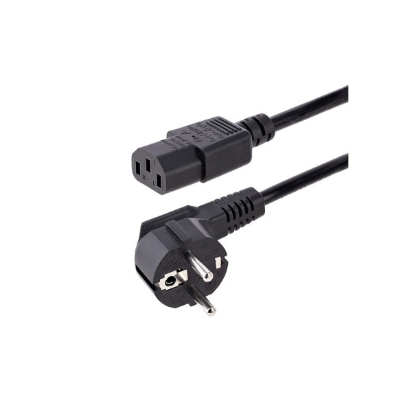 کابل برق سه پین کامپیوتر (طول 1.5 متر | درجه یک)