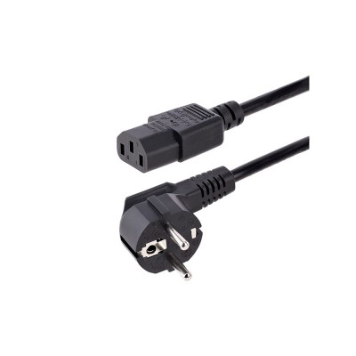 کابل برق سه پین کامپیوتر تسکو (طول 2 متر)