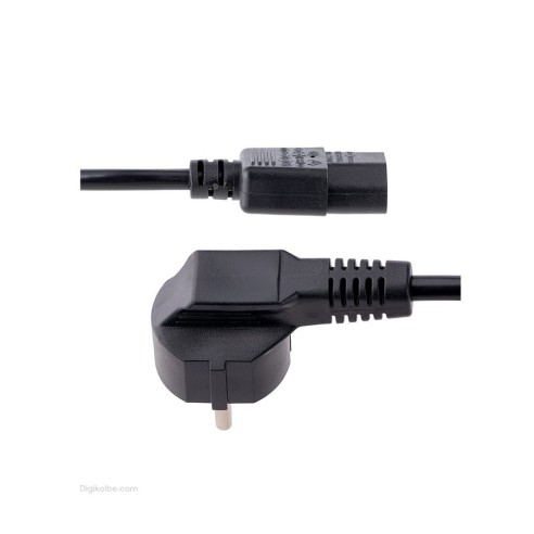 کابل برق سه پین کامپیوتر تسکو (طول 2 متر)