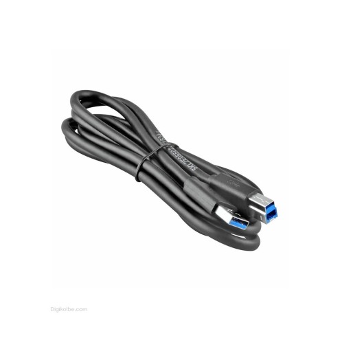 کابل پرینتر اُمگا USB 3.0 AB (طول 1.5 متر)