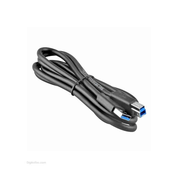 کابل پرینتر اُمگا USB 3.0 AB (طول 1.5 متر)