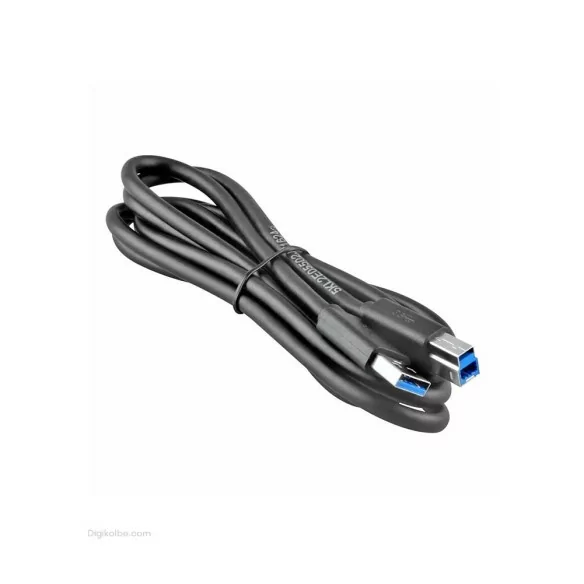 کابل پرینتر اُمگا USB 3.0 AB (طول 1.5 متر)