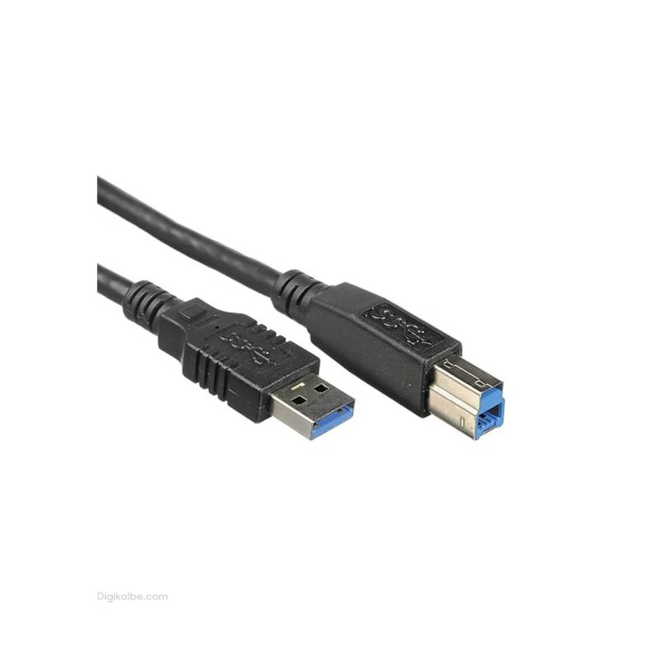 کابل پرینتر اُمگا USB 3.0 AB (طول 1.5 متر)