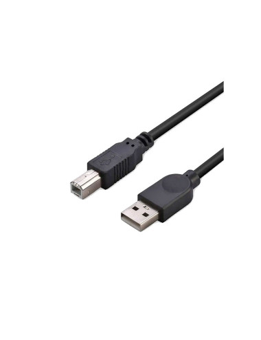 کابل پرینتر اچ پی USB 2.0 AB طول 1.5 متر