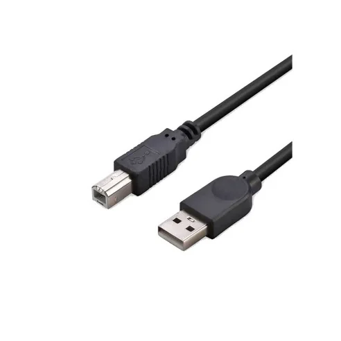 کابل پرینتر اچ‌پی USB 2.0 AB (طول 3 متر)