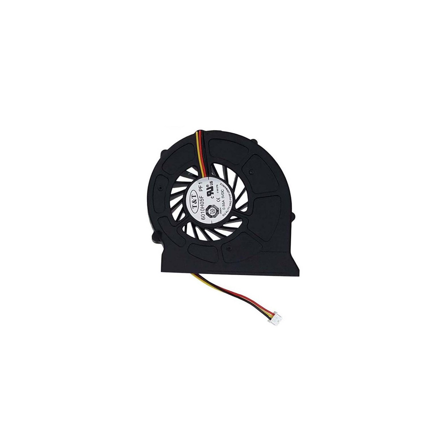 فن لپ‌تاپ ام‌اس‌آی CR600​