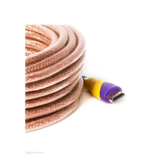 کابل HDMI اُسکار (طول 20 متر) کابل HDMI اُسکار (طول 20 متر)