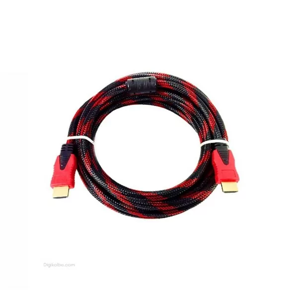 کابل HDMI (طول 15 متر) کابل HDMI (طول 15 متر)
