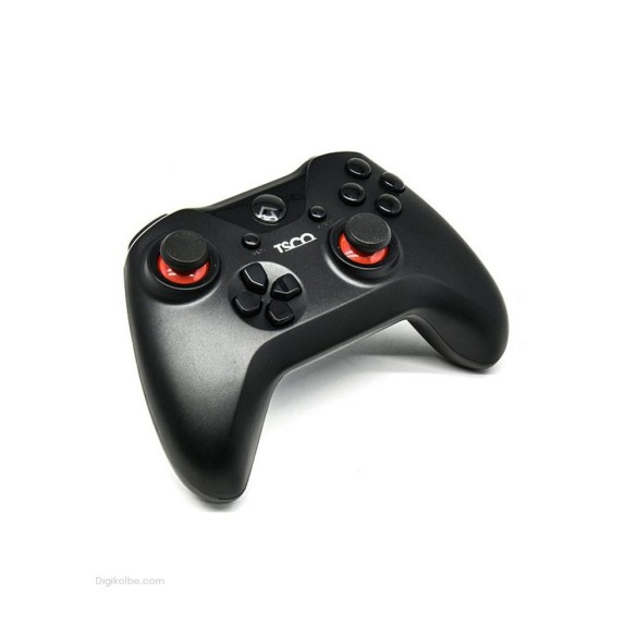 دسته بازی تسکو TG-135W ( بی سیم )