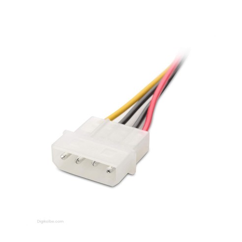 کابل تبديل برق 4 پين به ساتا