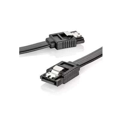 کابل دیتا 3 SATA قفلدار ایسوس (بسته 2 عددی | طول 50 سانتیمتر)