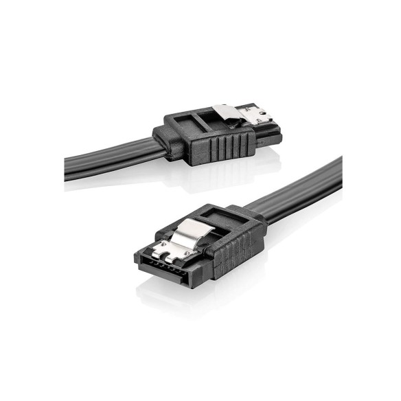 کابل دیتا 3 SATA قفل‌دار ایسوس (بسته 2 عددی | طول 50 سانتیمتر)