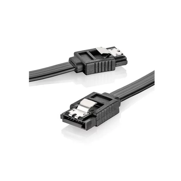 کابل دیتا 3 SATA قفلدار ایسوس (بسته 2 عددی | طول 50 سانتیمتر) کابل دیتا 3 SATA قفلدار ایسوس (بسته 2 عددی | طول 50 سانتیمتر)
