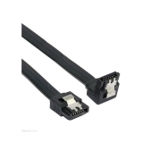 کابل دیتا 3 SATA قفل‌دار ایسوس (بسته 2 عددی | طول 50 سانتیمتر)