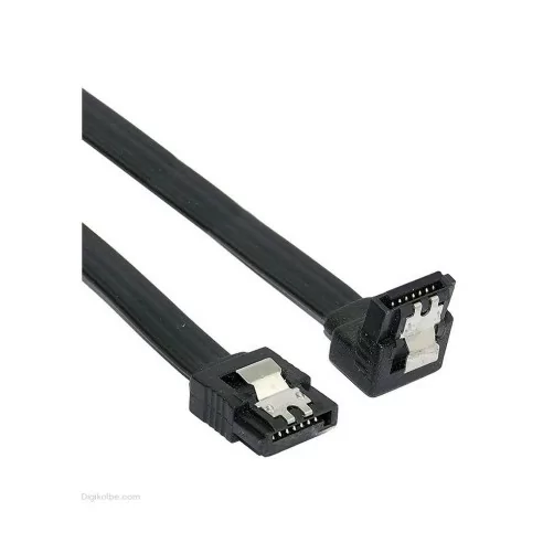 کابل دیتا 3 SATA قفلدار ایسوس (بسته 2 عددی | طول 50 سانتیمتر)