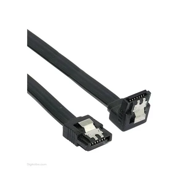 کابل دیتا 3 SATA قفلدار ایسوس (بسته 2 عددی | طول 50 سانتیمتر) کابل دیتا 3 SATA قفلدار ایسوس (بسته 2 عددی | طول 50 سانتیمتر)