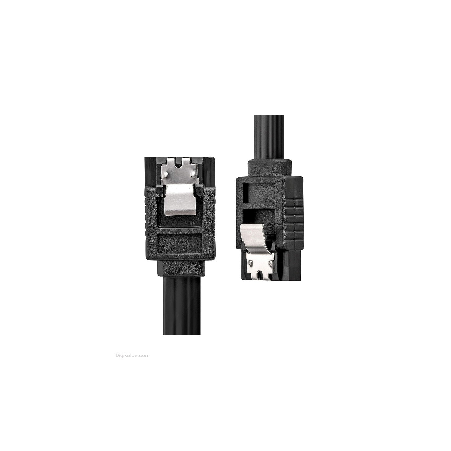 کابل دیتا 3 SATA قفل‌دار ایسوس (بسته 2 عددی | طول 50 سانتیمتر)