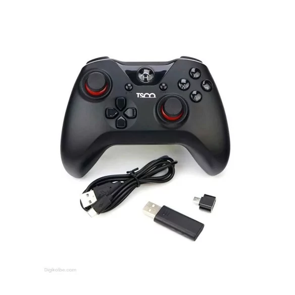 دسته بازی تسکو TG-135W ( بی سیم ) دسته بازی تسکو TG-135W ( بی سیم )