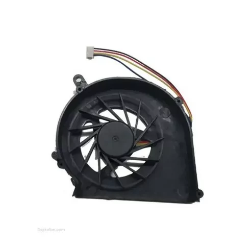 فن لپتاپ اچپی CQ57 (Compaq | چهار سیم)