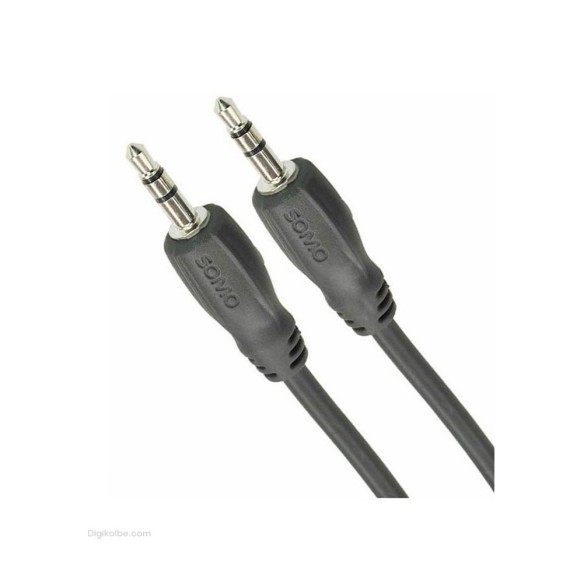 کابل AUX سومو (طول 1 متر)