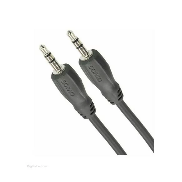 کابل AUX سومو (طول 1 متر) کابل AUX سومو (طول 1 متر)