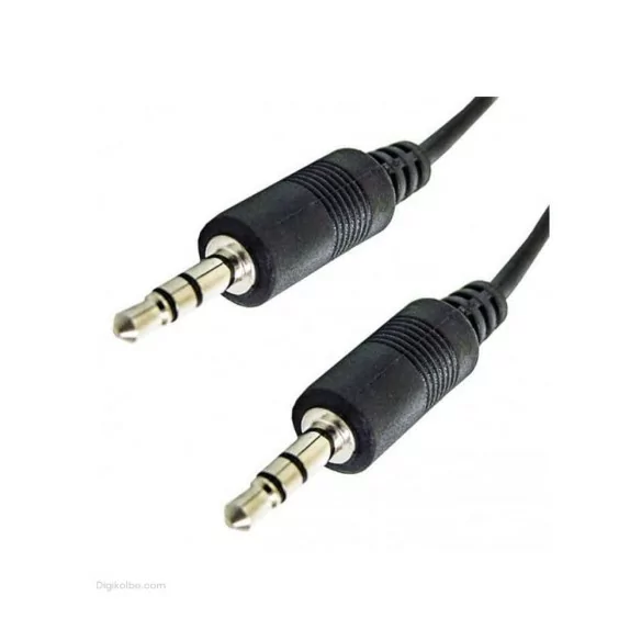 کابل AUX (طول 1 متر) کابل AUX (طول 1 متر)