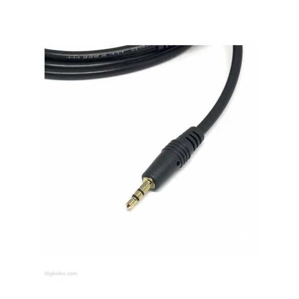 کابل AUX (طول 1 متر) کابل AUX (طول 1 متر)